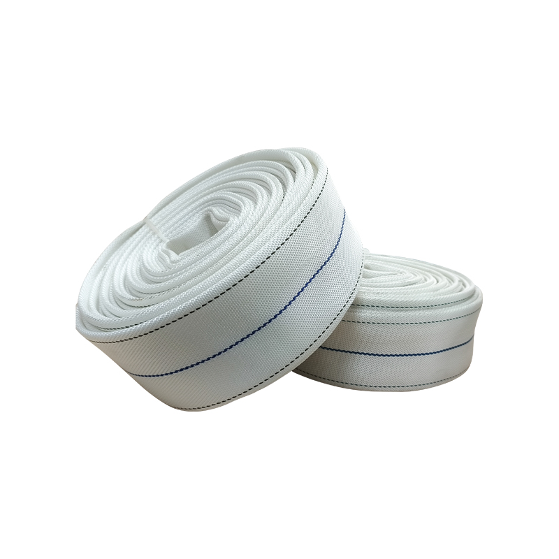 Selang Datar Pemadam Api Kanvas Serat Selang Berjajar EPDM