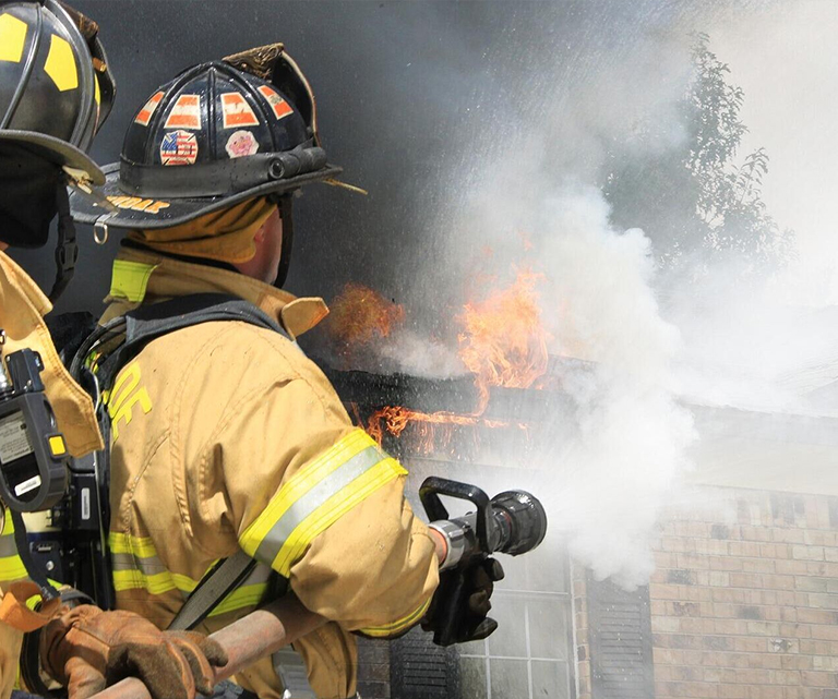 Perlindungan Kebakaran Kota