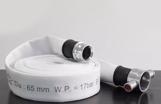 Selang Pemadam Kebakaran Jaket Ganda